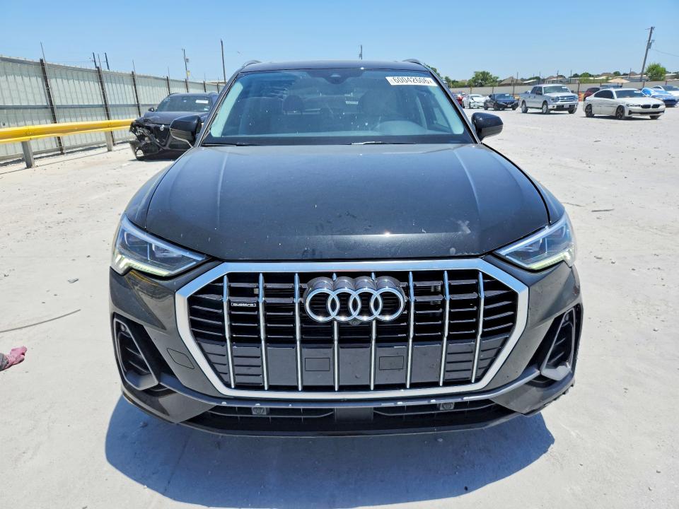 Продаж на аукціоні авто 2023 Audi Q3, vin: WA1EECF33P1140763, номер лоту: 60042606