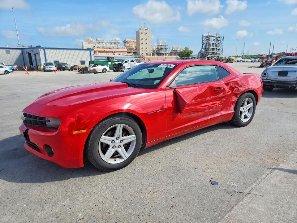 Aukcja sprzedaży 2012 Chevrolet Camaro, vin: 2G1FB1E37C9200437, numer aukcji: 62668056