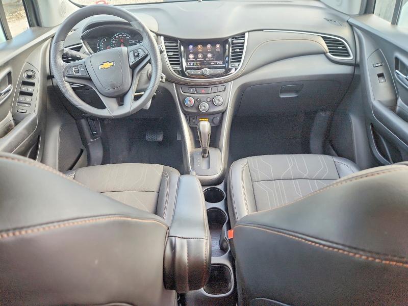 Продажа на аукционе авто 2021 Chevrolet Trax, vin: KL7CJLSB3MB304988, номер лота: 59246676