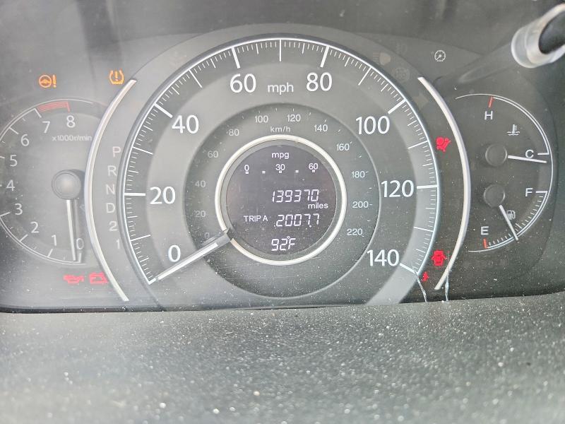 59297046 :رقم المزاد ، 5J6RM4H73DL081322 vin ، 2013 Honda Cr-v مزاد بيع