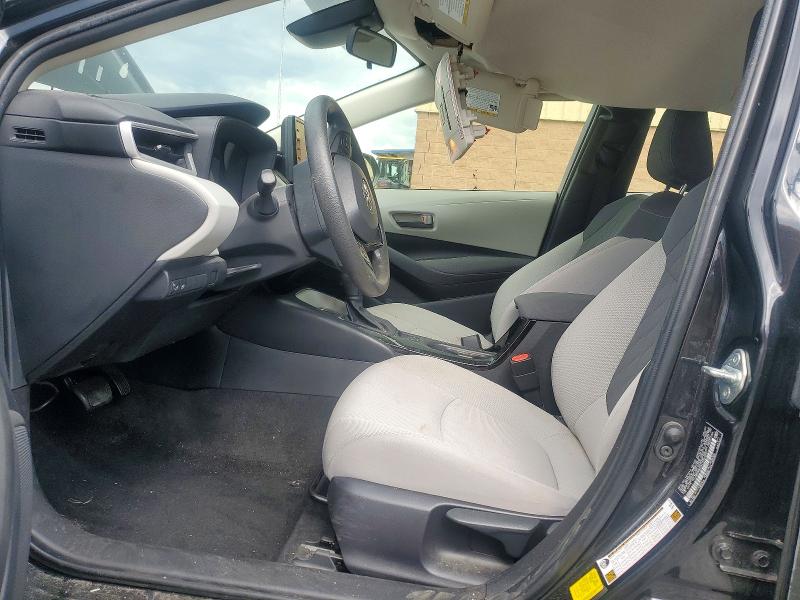 2022 Toyota Corolla მანქანა იყიდება აუქციონზე, vin: JTDEPMAE3NJ232290, აუქციონის ნომერი: 63513266