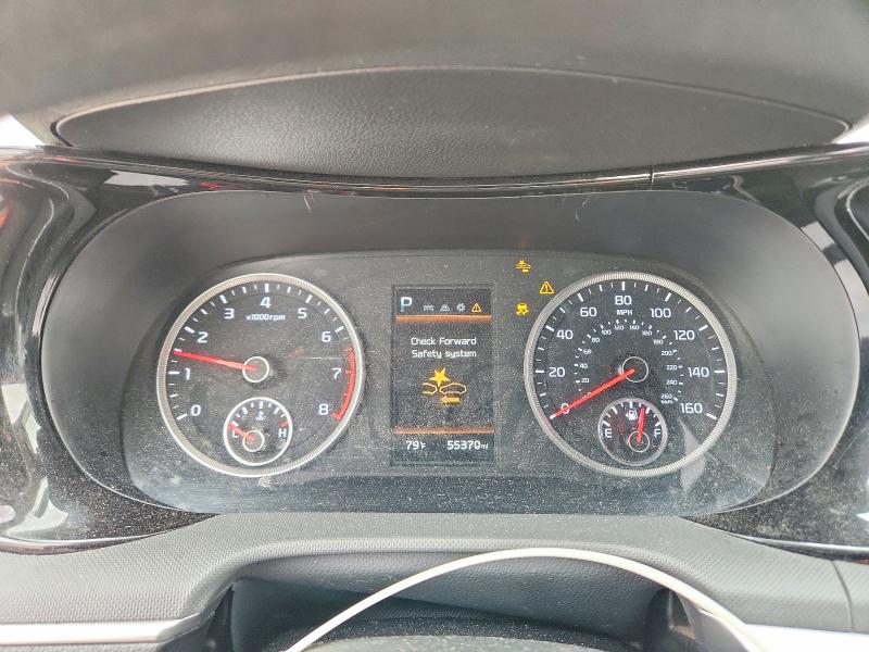 2022 Kia K5 მანქანა იყიდება აუქციონზე, vin: 5XXG24J22NG082951, აუქციონის ნომერი: 61112566