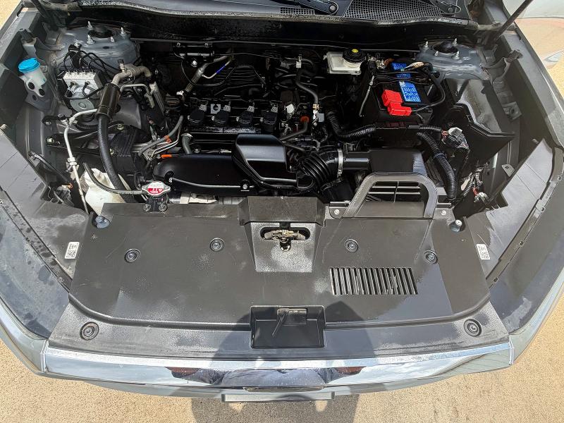 61813826 :رقم المزاد ، 2HKRS3H74RH312729 vin ، 2024 Honda Cr-v مزاد بيع
