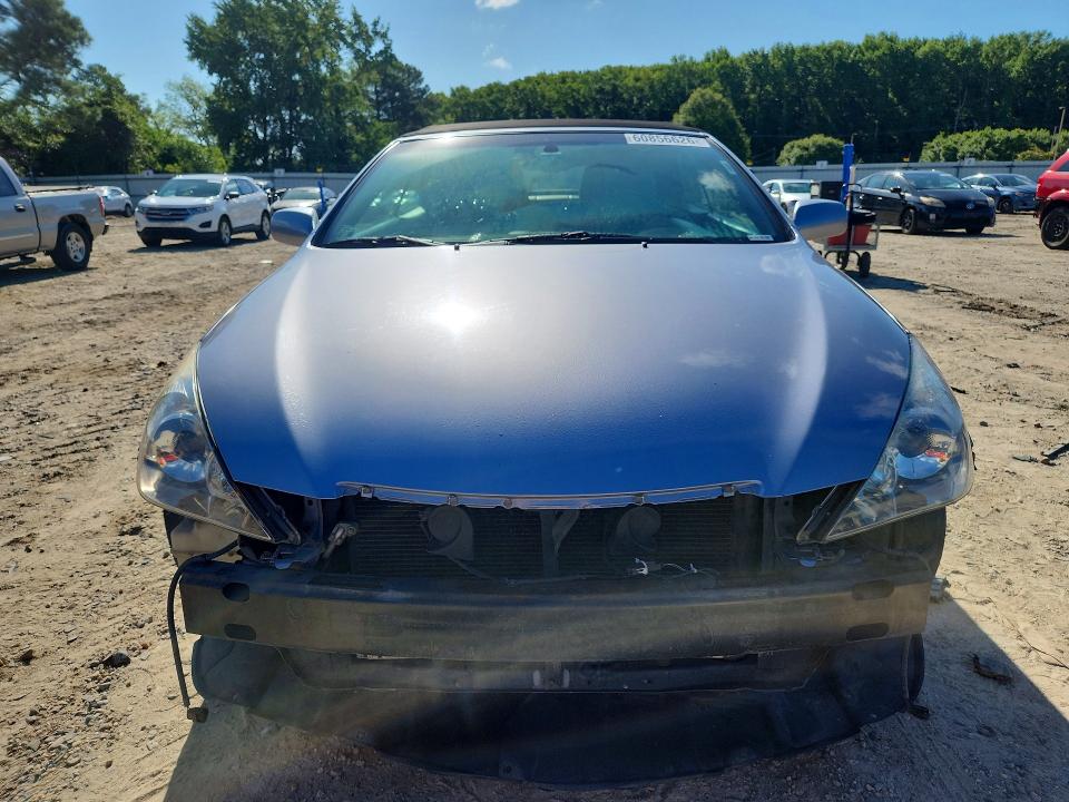 Aukcja sprzedaży 2005 Toyota Camry Solara, vin: 4T1FA38P15U042831, numer aukcji: 60856626
