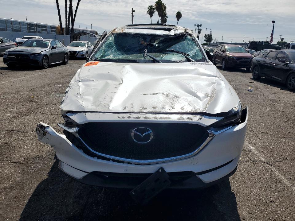 61750036 :رقم المزاد ، JM3KFADM2K1649118 vin ، 2019 Mazda Cx-5 مزاد بيع