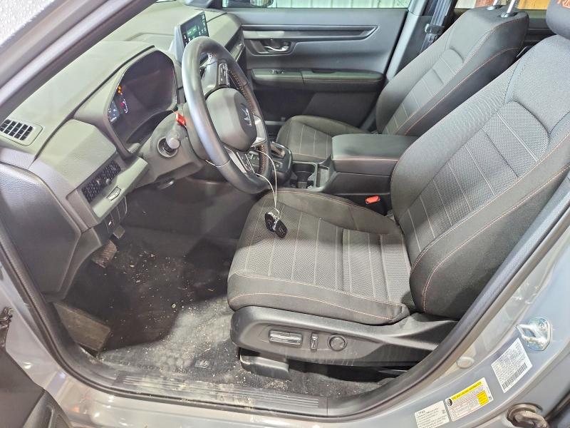 61505576 :رقم المزاد ، 7FARS6H60TE028212 vin ، 2026 Honda Cr-v مزاد بيع