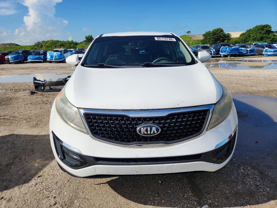 Продаж на аукціоні авто 2015 Kia Sportage, vin: KNDPB3AC2F7771479, номер лоту: 60176746