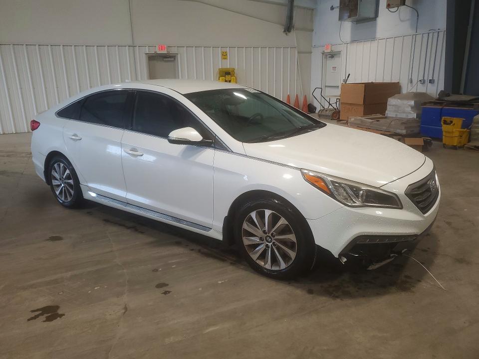 62592486 :رقم المزاد ، 5NPE34AF2HH561399 vin ، 2017 Hyundai Sonata مزاد بيع