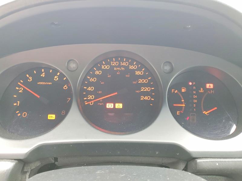 61717316 :رقم المزاد ، JH4KA96512C800108 vin ، 2002 Acura 3.5rl مزاد بيع