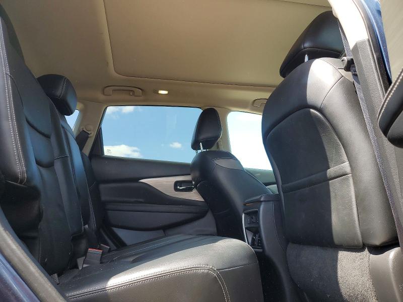 2016 Nissan Murano მანქანა იყიდება აუქციონზე, vin: 5N1AZ2MH3GN140106, აუქციონის ნომერი: 61306736