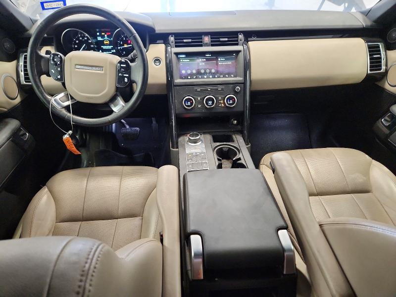 Продажа на аукционе авто 2019 Land Rover Discovery, vin: SALRG2RV4KA094600, номер лота: 59359586