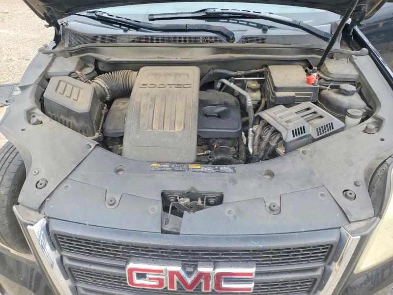 Aukcja sprzedaży 2013 Gmc Terrain, vin: 2GKALMEK6D6356810, numer aukcji: 60853016