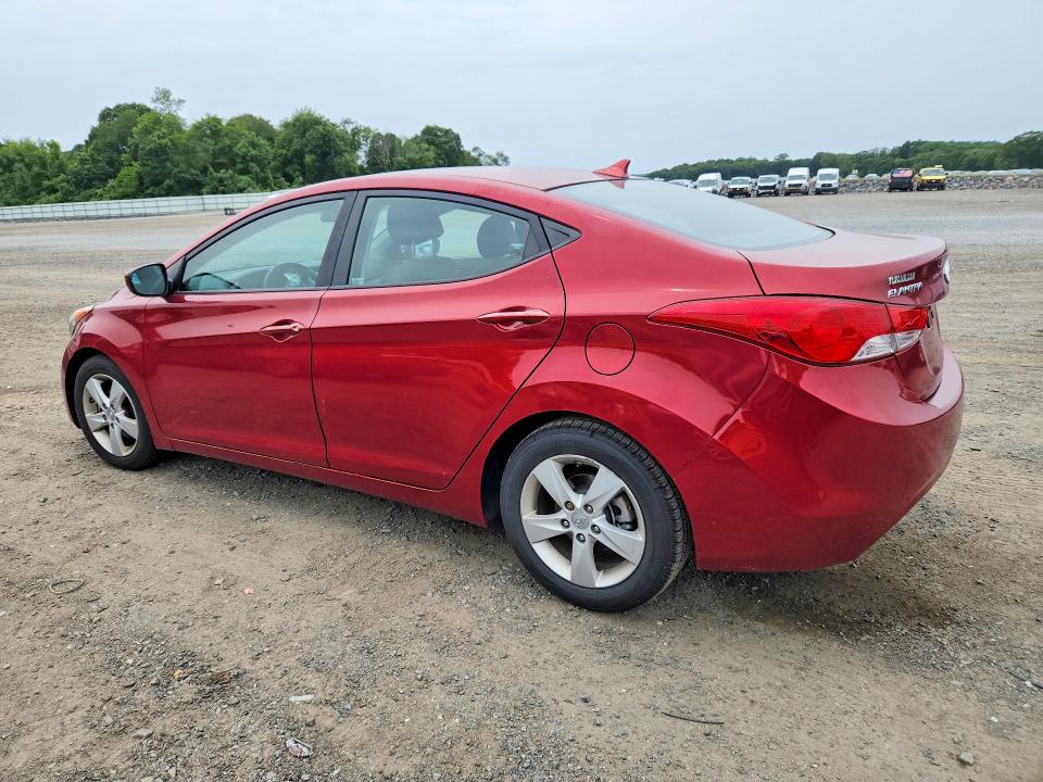 Продажа на аукционе авто 2013 Hyundai Elantra, vin: 5NPDH4AE2DH431797, номер лота: 61346886