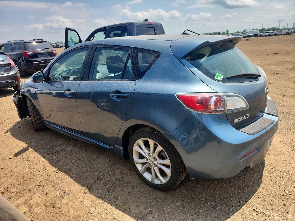 61692796 :رقم المزاد ، JM1BL1H51A1232298 vin ، 2010 Mazda 3 مزاد بيع