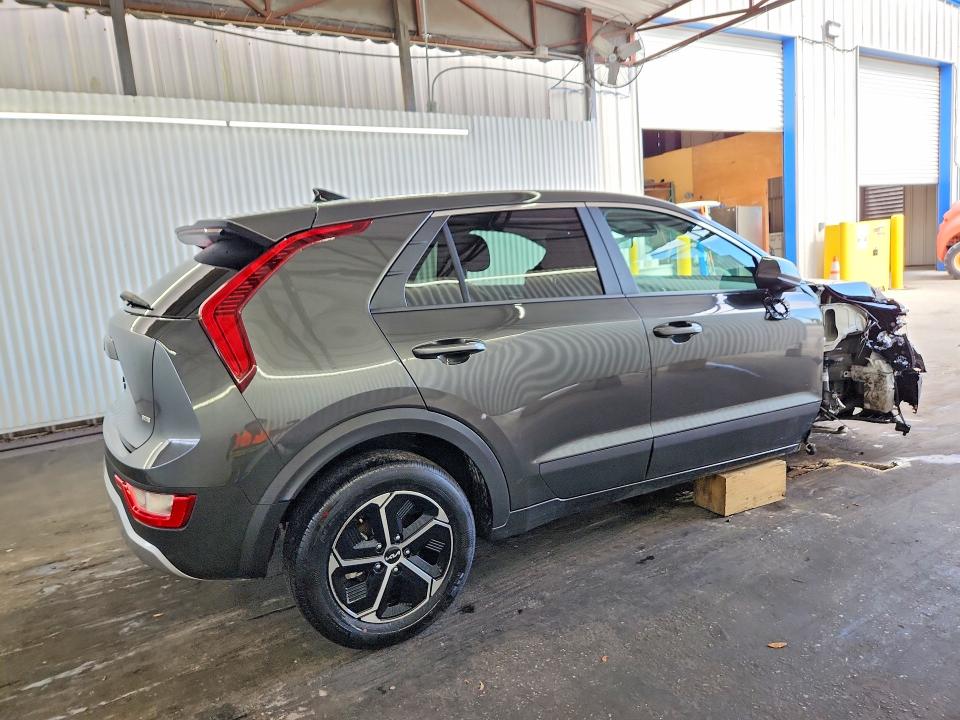 Aukcja sprzedaży 2026 Kia Niro, vin: KNDCP3LE0T5319312, numer aukcji: 60057216
