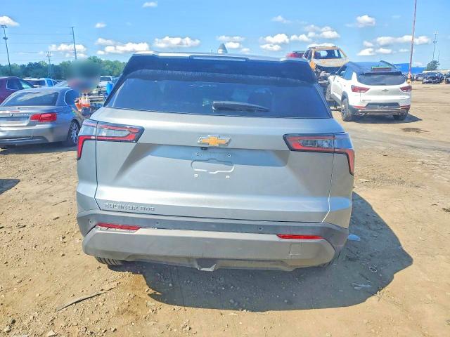 2026 Chevrolet Equinox მანქანა იყიდება აუქციონზე, vin: 3GNAXPEG1TL303432, აუქციონის ნომერი: 63121826