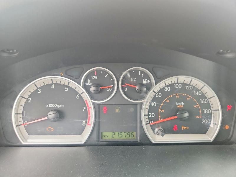 60823966 :رقم المزاد ، 3G1TX65E69L130664 vin ، 2009 Chevrolet Aveo مزاد بيع
