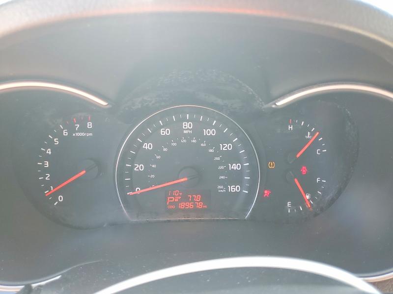 2015 Kia Sorento მანქანა იყიდება აუქციონზე, vin: 5XYKT4A61FG593090, აუქციონის ნომერი: 59983186