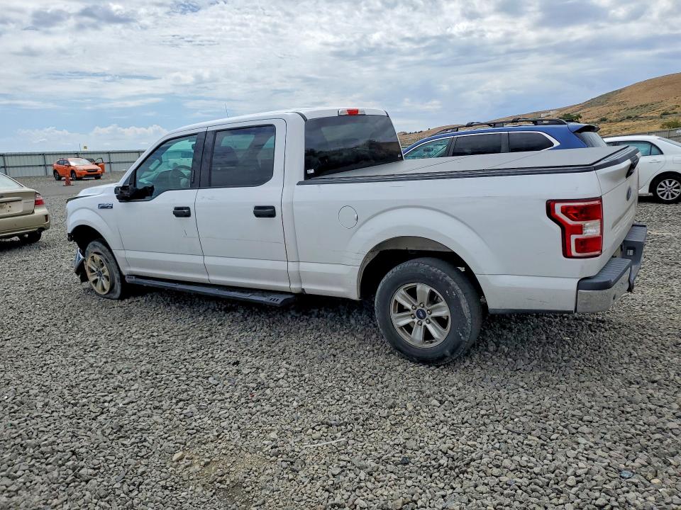 Aukcja sprzedaży 2020 Ford F150, vin: 1FTFW1E5XLKE09196, numer aukcji: 62002686