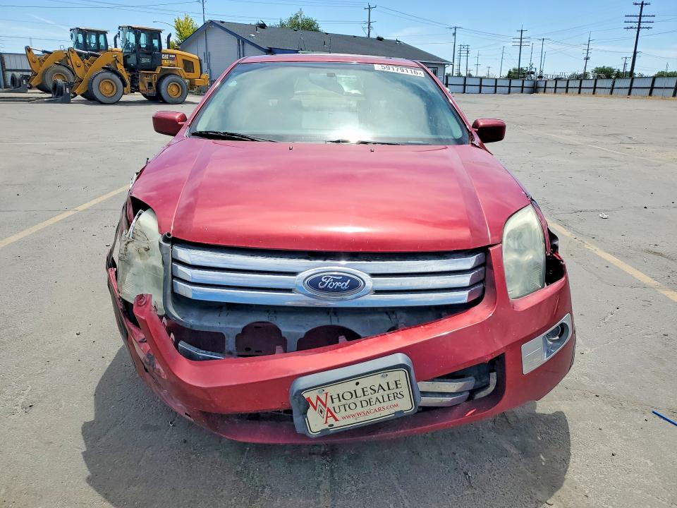 Продажа на аукционе авто 2009 Ford Fusion, vin: 3FAHP08159R101372, номер лота: 59179116