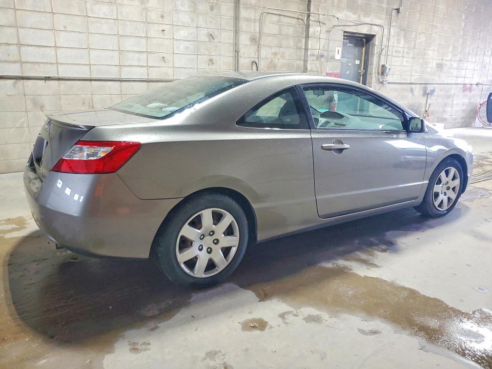 63587146 :رقم المزاد ، 2HGFG12657H546524 vin ، 2007 Honda Civic مزاد بيع