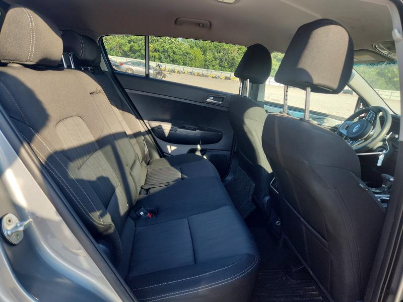 Aukcja sprzedaży 2022 Kia Sportage, vin: KNDPMCAC0N7021328, numer aukcji: 62063956