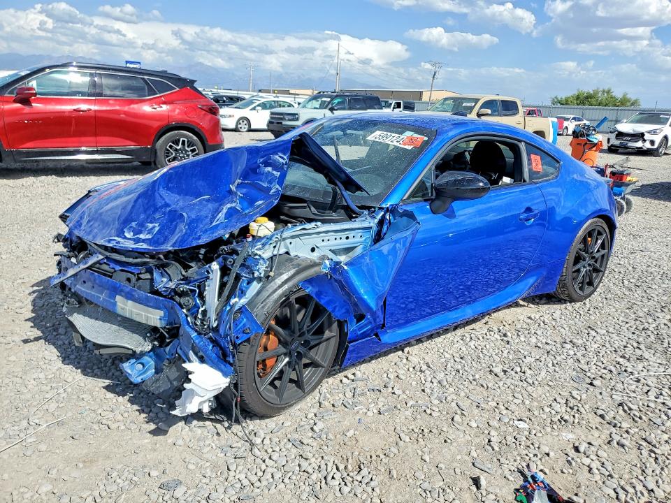 Продаж на аукціоні авто 2025 Subaru Brz, vin: JF1ZDBS13S9701195, номер лоту: 59912496
