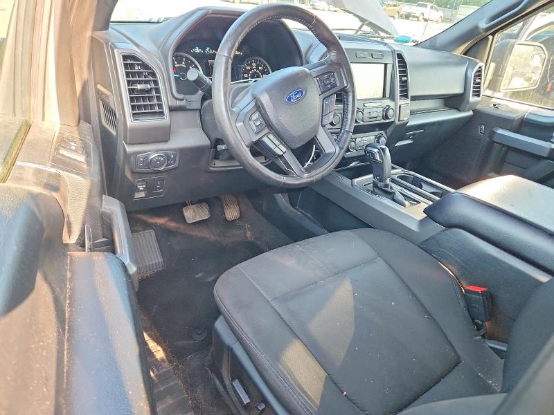 2019 Ford F150 მანქანა იყიდება აუქციონზე, vin: 1FTEW1E55KFA56112, აუქციონის ნომერი: 60712986