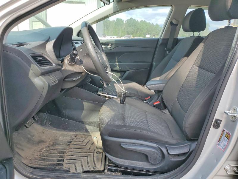Продаж на аукціоні авто 2020 Hyundai Accent, vin: 3KPC25A69LE094396, номер лоту: 60374836