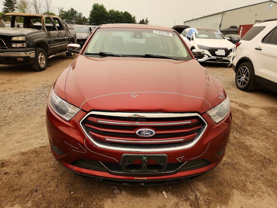 Продажа на аукционе авто 2014 Ford Taurus, vin: 1FAHP2J82EG176891, номер лота: 41632146