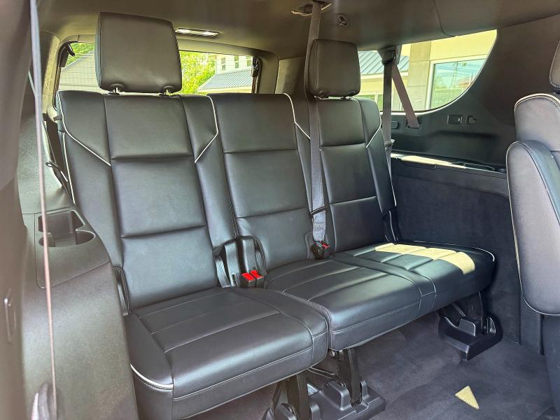 Продаж на аукціоні авто 2022 Cadillac Escalade, vin: 1GYS4KKL5NR278597, номер лоту: 63343686