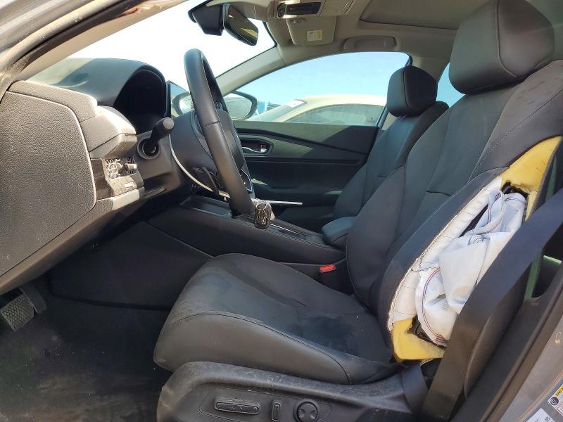Продаж на аукціоні авто 2025 Honda Accord, vin: 1HGCY2F68SA061544, номер лоту: 58919026