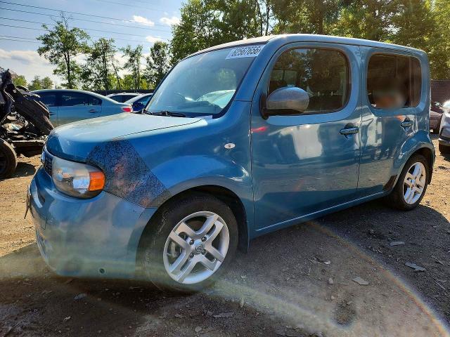 Auction sale of the 2009 Nissan Cube, vin: JN8AZ28R69T124301, lot number: 62567656