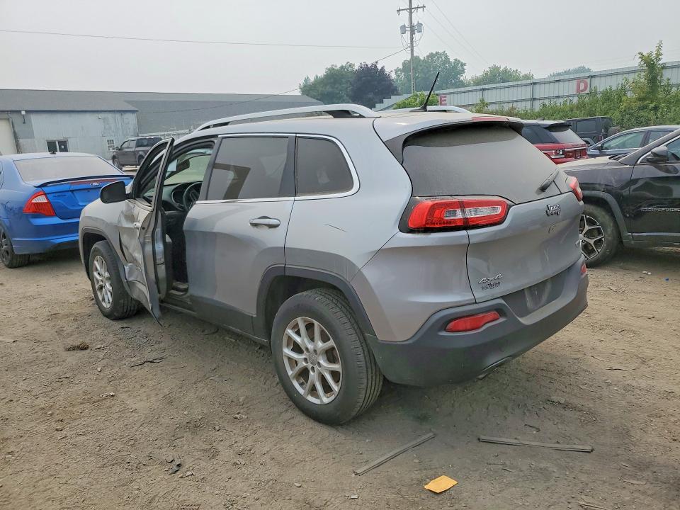 Продаж на аукціоні авто 2017 Jeep Cherokee, vin: 1C4PJMCBXHW633386, номер лоту: 61287316