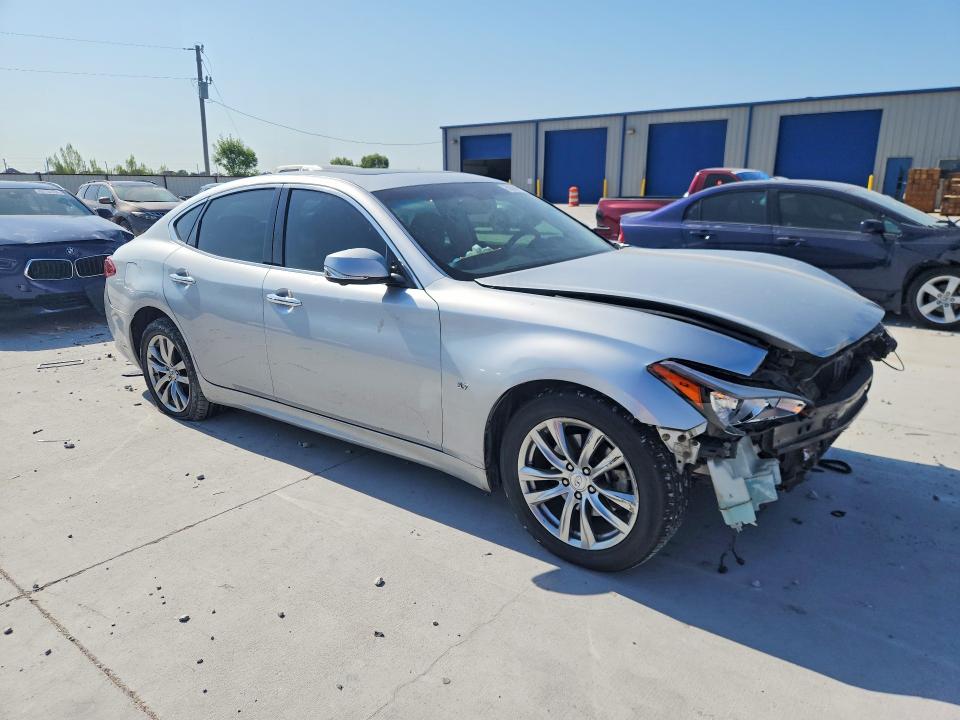 Продажа на аукционе авто 2015 Infiniti Q70, vin: JN1BY1AP5FM541391, номер лота: 62064516
