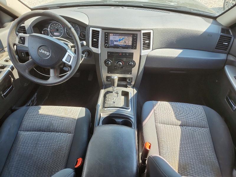 Продажа на аукционе авто 2010 Jeep Grand Cherokee, vin: 1J4PR4GK9AC151321, номер лота: 62648186