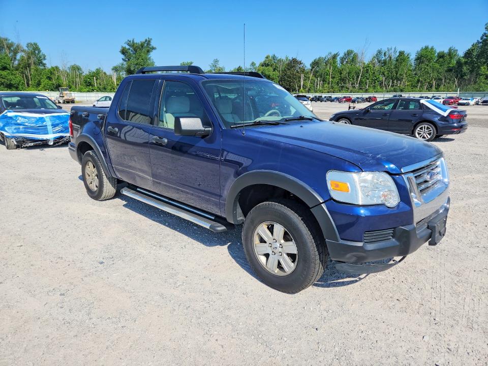 Продаж на аукціоні авто 2007 Ford Explorer Sport Trac, vin: 1FMEU51K57UA07158, номер лоту: 60853216