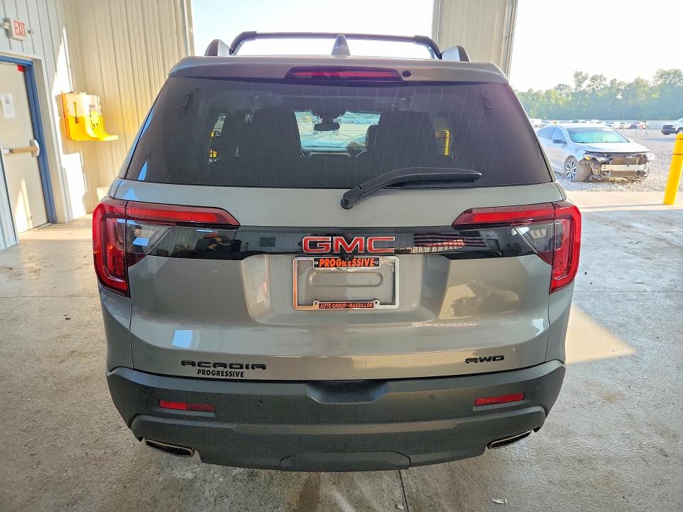 Продажа на аукционе авто 2023 Gmc Acadia, vin: 1GKKNUL44PZ183333, номер лота: 63048396
