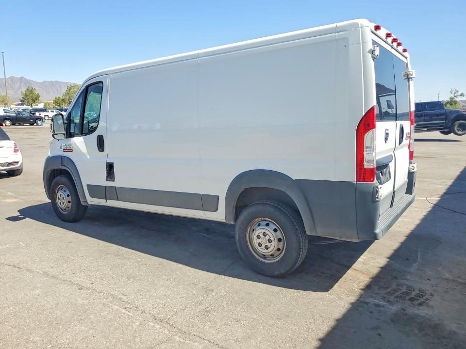 2017 Ram Promaster 1500 მანქანა იყიდება აუქციონზე, vin: 3C6TRVAGXHE540980, აუქციონის ნომერი: 62715296