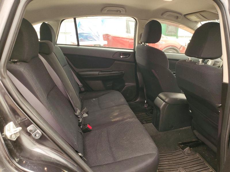 Продажа на аукционе авто 2012 Subaru Impreza, vin: JF1GPAC69CH226775, номер лота: 61337916