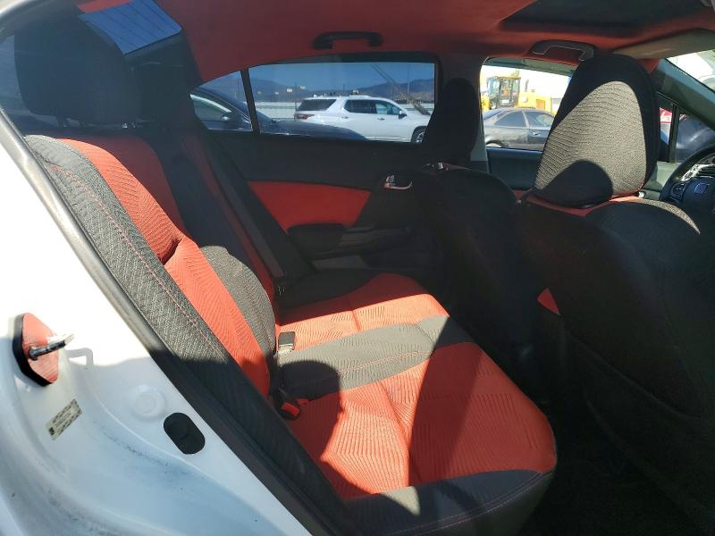 60327906 :رقم المزاد ، 2HGFB6E59CH702847 vin ، 2012 Honda Civic مزاد بيع