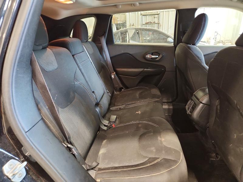Продажа на аукционе авто 2015 Jeep Cherokee, vin: 1C4PJMCS4FW755321, номер лота: 60752596
