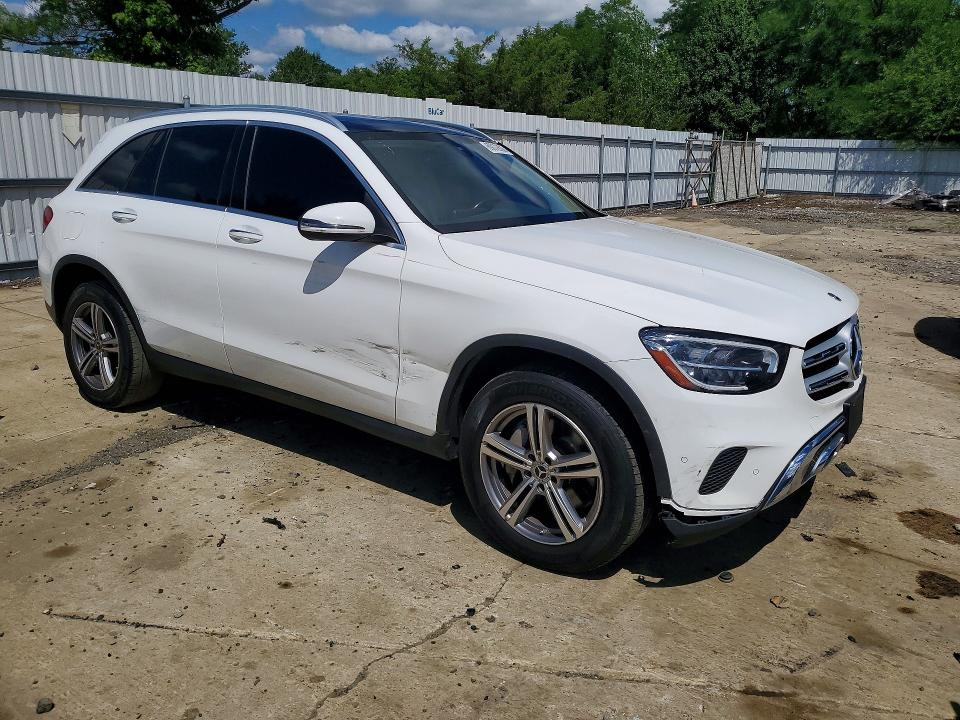 Продажа на аукционе авто 2021 Mercedes-benz Glc, vin: W1N0G8EB0MF873120, номер лота: 60072836