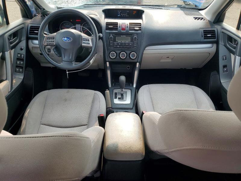 60918756 :رقم المزاد ، JF2SJADC0FH805573 vin ، 2015 Subaru Forester مزاد بيع