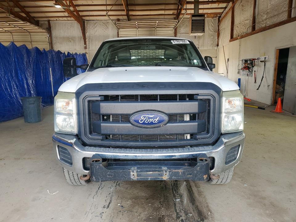 Aukcja sprzedaży 2015 Ford F250, vin: 1FT7X2B60FED10278, numer aukcji: 61997006
