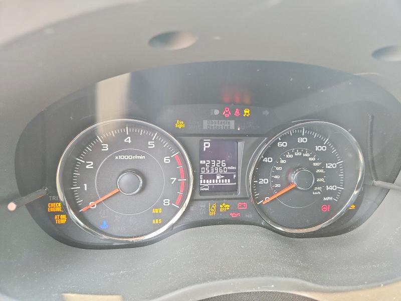 2014 Subaru Forester მანქანა იყიდება აუქციონზე, vin: JF2SJAPC5EH514450, აუქციონის ნომერი: 60663446
