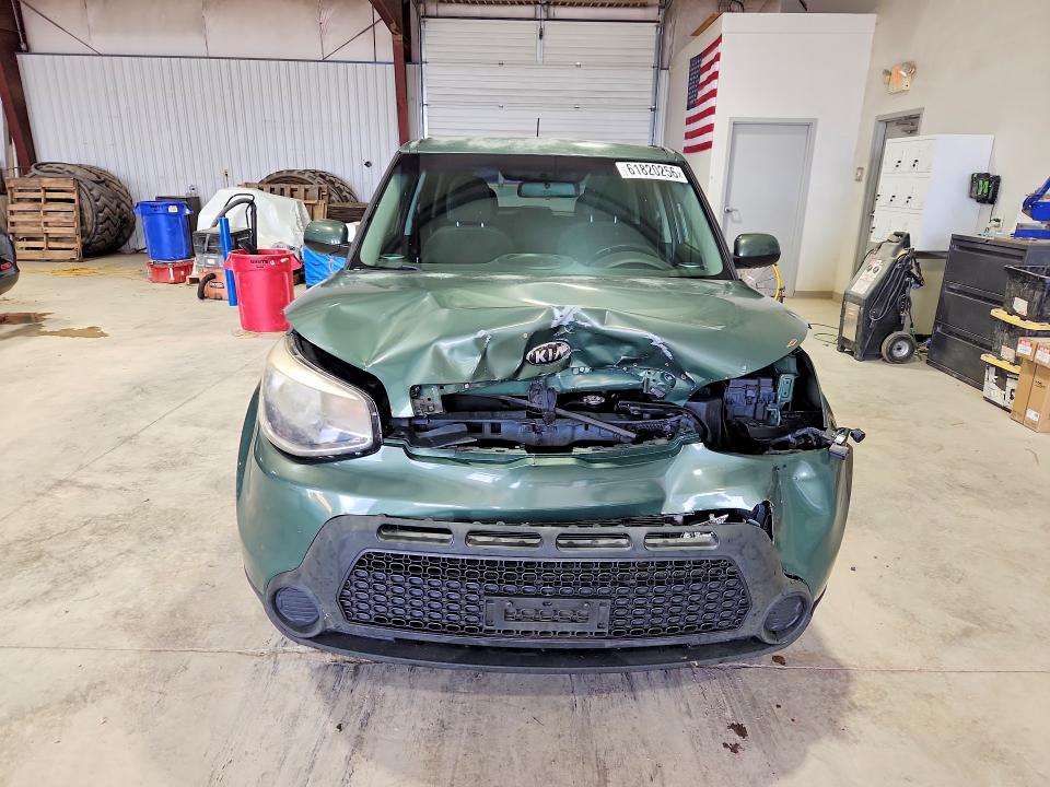 Продаж на аукціоні авто 2014 Kia Soul, vin: KNDJN2A24E7011020, номер лоту: 61820256