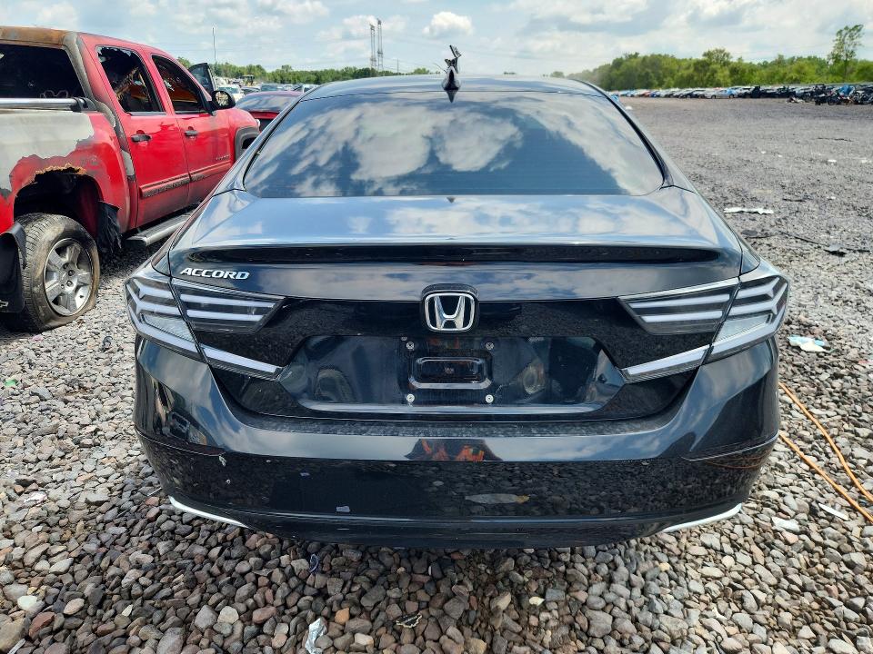 Aukcja sprzedaży 2018 Honda Accord, vin: 1HGCV1F15JA053357, numer aukcji: 59898106