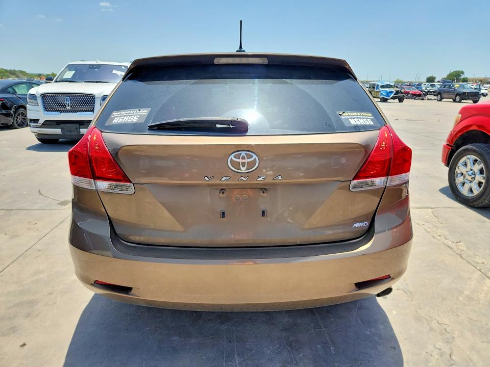 Aukcja sprzedaży 2009 Toyota Venza, vin: 4T3BE11A79U003607, numer aukcji: 62074916