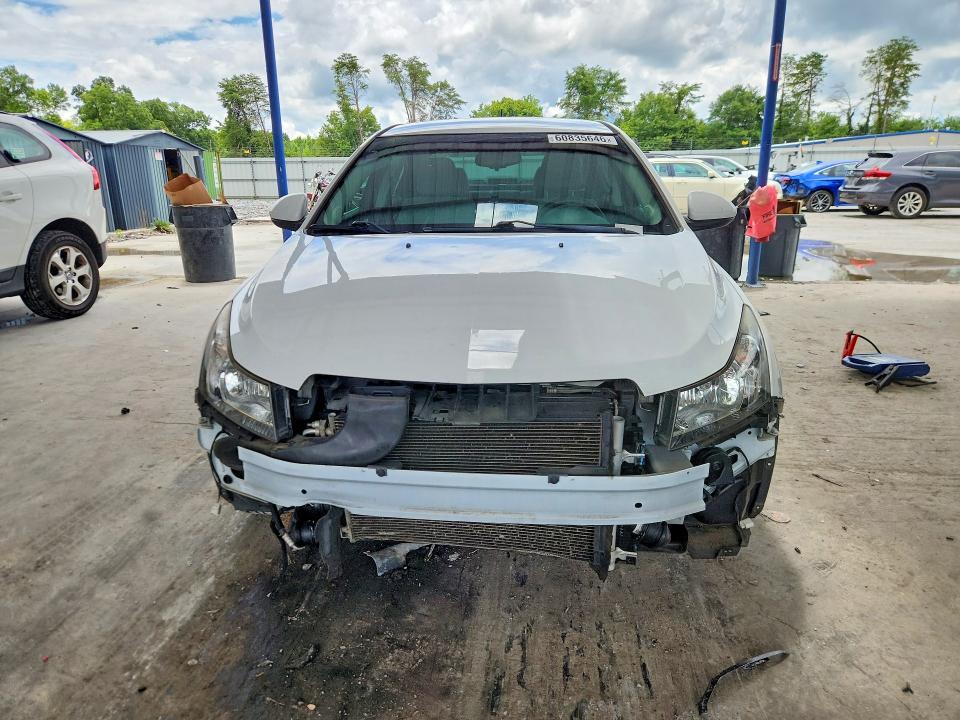 Продажа на аукционе авто 2016 Chevrolet Cruze Limited, vin: 1G1PE5SB6G7130127, номер лота: 60835646